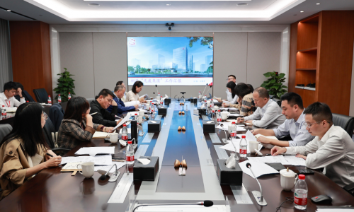 爱游戏全站app官方网站“无废集团”创建实施方案顺利通过论证