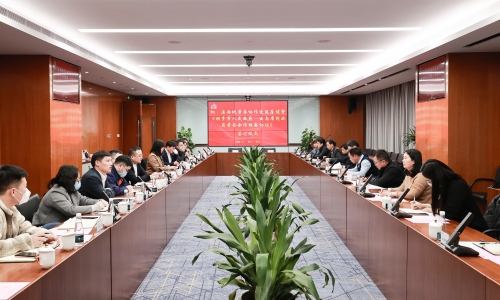 云南省就业局局长刘国彬莅临爱游戏全站app官方网站调研指导